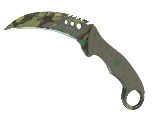 ★TalonKnife|BorealForest(Field-Tested)