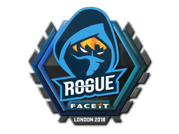 Sticker|Rogue|London2018