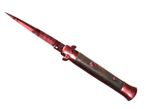 ★StatTrak™StilettoKnife|Slaughter(FactoryNew)