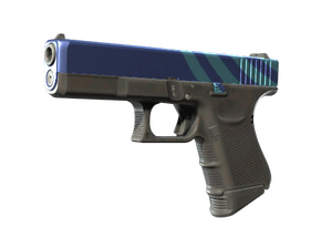 Souvenir Glock-18 | High Beam (Minimal Wear)