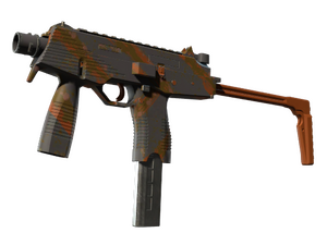 Souvenir MP9 | Slide (Factory New)