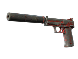 Souvenir USP-S | Check Engine (Battle-Scarred)