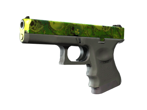 Glock-18|NuclearGarden(MinimalWear)