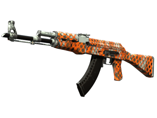 AK-47|SafetyNet(Well-Worn)