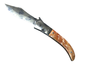 ★ StatTrak™ Navaja Knife | Stained (Well-Worn)