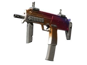 MP7 | Fade (Field-Tested)