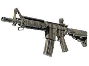 M4A4 | Faded Zebra (Field-Tested)