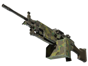 M249 | Jungle DDPAT (Field-Tested)