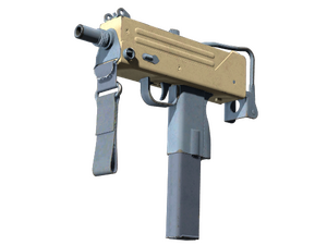 MAC-10 | Tornado (Field-Tested)