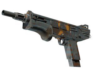 MAG-7 | Irradiated Alert (Field-Tested)