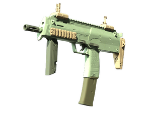 MP7 | Groundwater (Minimal Wear)