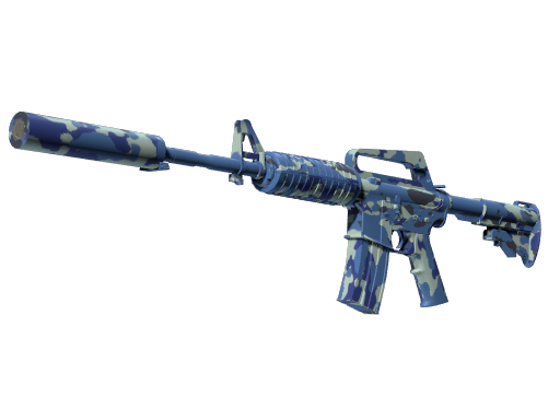 M4A1-S|BrightWater(MinimalWear)