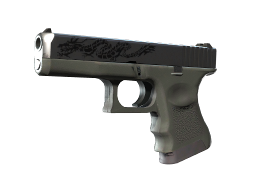 Glock-18|DragonTattoo(FactoryNew)