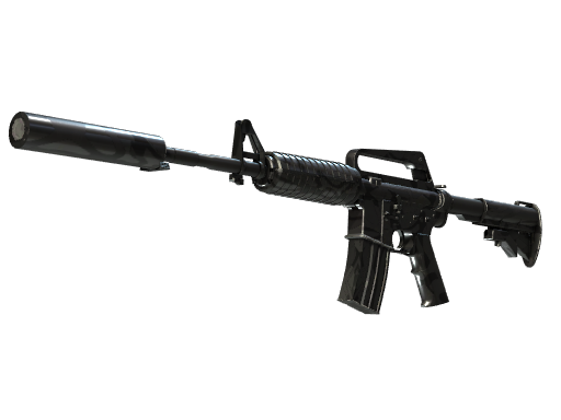 M4A1-S|DarkWater(MinimalWear)