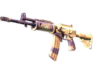 Galil AR | Sandstorm (Minimal Wear)