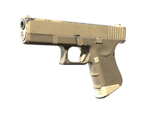 Glock-18 | Sand Dune (Field-Tested)