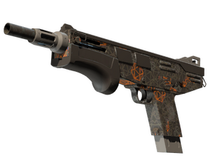 StatTrak™ MAG-7 | Memento (Minimal Wear)