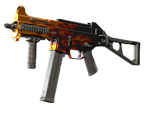 UMP-45|Blaze(FactoryNew)