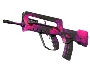 FAMAS | Pulse (Minimal Wear)