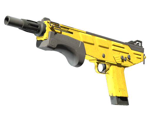 MAG-7|Bulldozer(Field-Tested)