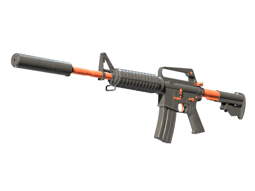 M4A1-S|Nitro(Field-Tested)