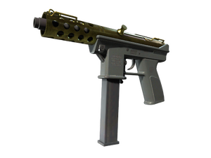 Tec-9 | Brass (Field-Tested)