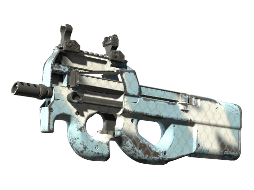 P90|GlacierMesh(Field-Tested)