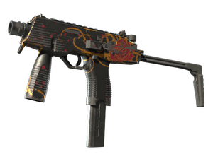 MP9 | Rose Iron (Field-Tested)