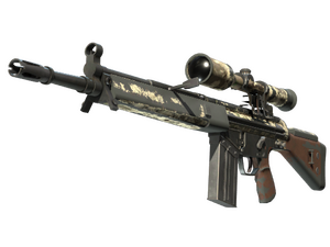 G3SG1 | VariCamo (Battle-Scarred)