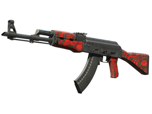 AK-47|RedLaminate(Battle-Scarred)