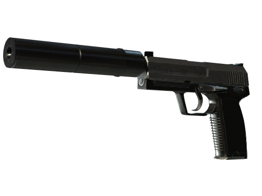 USP-S|Stainless(Battle-Scarred)