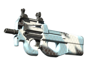 P90 | Glacier Mesh (Minimal Wear)