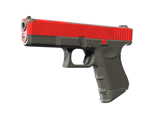 Glock-18|CandyApple(Field-Tested)