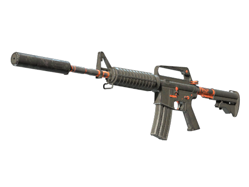 M4A1-S|Nitro(Battle-Scarred)