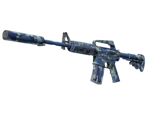 StatTrak™M4A1-S|BrightWater(Field-Tested)