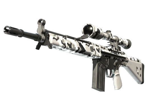 G3SG1|PolarCamo(FactoryNew)