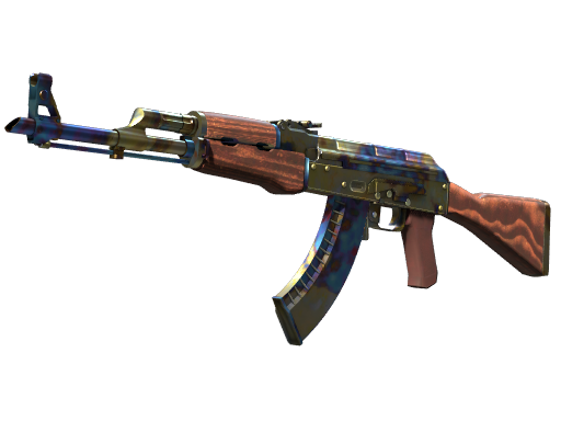 AK-47|CaseHardened(FactoryNew)