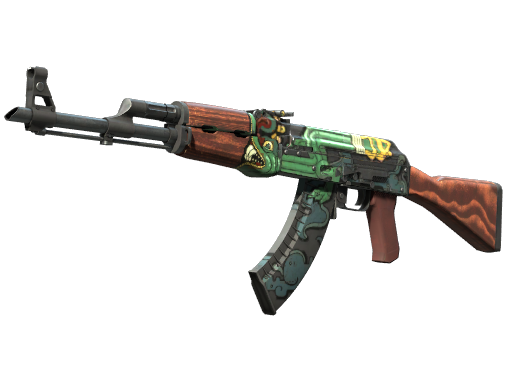 AK-47|FireSerpent(Field-Tested)