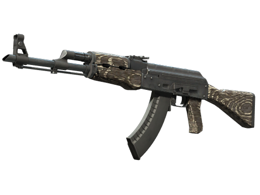 AK-47|BlackLaminate(Battle-Scarred)