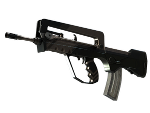 StatTrak™ FAMAS | Sergeant (Field-Tested)