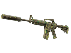 M4A1-S | Boreal Forest (Factory New)