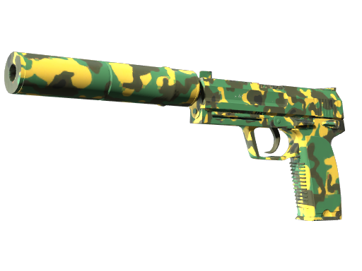 USP-S|Overgrowth(FactoryNew)