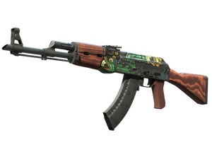 AK-47 | Fire Serpent (Battle-Scarred)