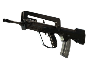 FAMAS | Sergeant (Battle-Scarred)