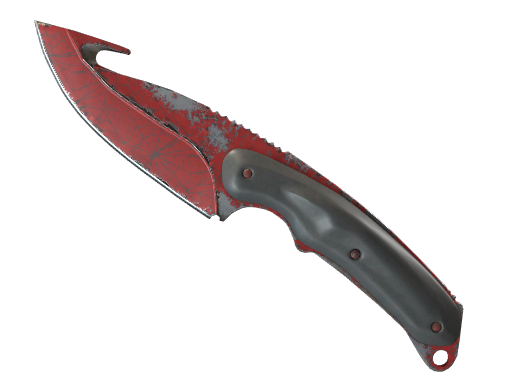 ★GutKnife|CrimsonWeb(Field-Tested)