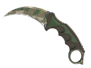 ★ Karambit | Forest DDPAT (Field-Tested)