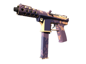 StatTrak™ Tec-9 | Sandstorm (Minimal Wear)