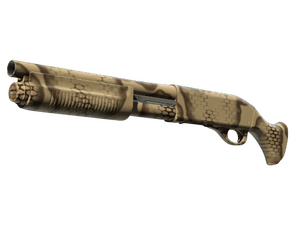 Souvenir Sawed-Off | Snake Camo (Minimal Wear)