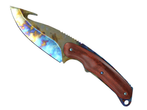 ★ Gut Knife | Case Hardened (Field-Tested)