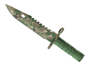 ★ M9 Bayonet | Forest DDPAT (Minimal Wear)